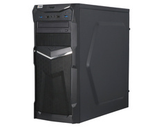 Komputer Stacjonarny Tower i5-7400 4x3.0GHz 16GB | 256GB SSD | MSI H110M | Windows 10 Professional
