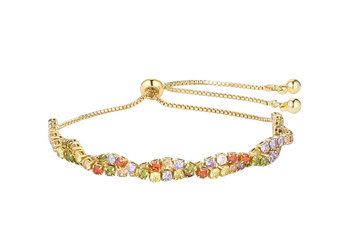 Pulsera Alegría Dorada