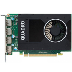 Carte Graphique NVIDIA Quadro M2000 4 Go GDDR5 Profil Élevé