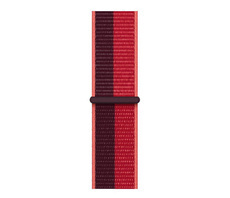 Original Bracelet Apple Sport Loop 41mm Rouge