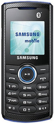 Samsung GT-E2121 6MB Noir D'occasion Android