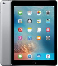 Apple iPad Pro A1674 Cellular 2 Go 32 Go Gris de l'espace D'occasion iOS