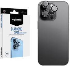 Verre trempé pour les caméras arrière de l'iPhone 11, 12, 12 Mini MyScreen Diamond Glass Camera Lens Cover