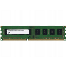 RAM MICRON 4GB DDR3 1333MHz PC3-10600E ECC REG MEMORY FOR SERVERS