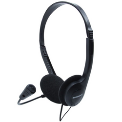 Nouveaux écouteurs stéréo B-Move SoundOne BM-AUC01 avec microphone