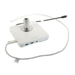 Station d'accueil base/moniteur Humanscale M/connect 2