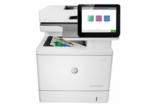 HP Color LaserJet Enterprise MFP M578dn Imprimante laser recto-verso 100 pages imprimées