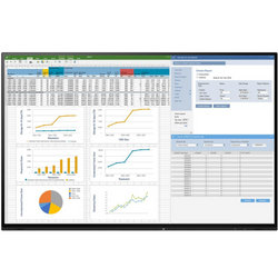 Moniteur EIZO FlexScan EV2457 24" IPS 1920x1200 LED HDMI Noir Sans Support Classe A