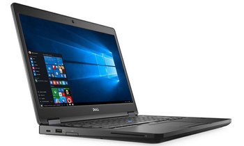 Dell Latitude 5480 i7-6600U 16 Go 512 Go SSD 1920x1080 GeForce 930MX Classe A- Windows 10 Professionnel