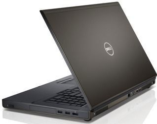 Dell Precision M4800 i7-4810MQ 16 Go 512 Go SSD 1920x1080 NVIDIA Quadro K2100M QWERTY PL Classe A Windows 10 Professionnel