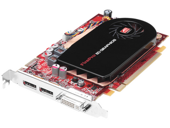 Carte Graphique ATi FirePro V4800 1 Go GDDR5 Profil Élevé