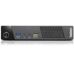 Lenovo ThinkCentre M93p Tiny USFF i7-4785T 4x2.2GHz 16GB 256GB SSD Windows 10 Professionnel