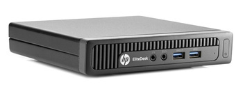 HP EliteDesk 800 G1 DM i5-4590T 2.0GHz 8GB 256GB SSD Windows 10 Professional
