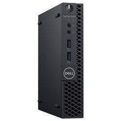 Dell Optiplex 3070 Micro i3-9100T 4x3.1GHz 8GB 1TB SSD Windows 11 Home