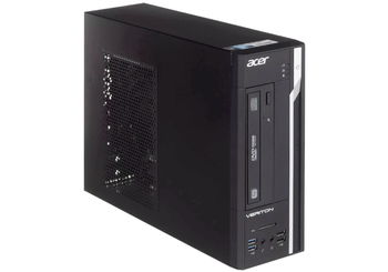 Acer Veriton X2632G SFF i5-4460 4x3.2GHz 8GB 256GB SSD Windows 10 Professional
