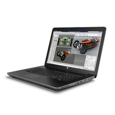 HP Zbook 17 G3 tactile i7-6820HQ 16GB 512GB SSD 1920x1080 nVidia Quadro M3000M Classe A- Windows 10 Professionnel