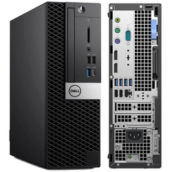 Dell Optiplex 7070 SFF i3-8100 4x3.6GHz 8Go 512Go SSD Windows 11 Home