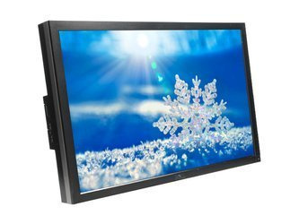 Moniteur Dell UltraSharp U2410 24" IPS 1920x1200 HDMI DVI DisplayPort sans pied