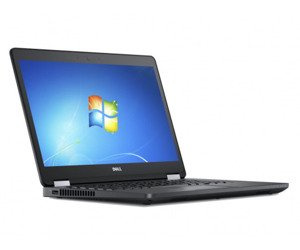 Dell Latitude E5270 i5-6300U 8 Go 480 Go SSD 1366x768 Classe A Windows 10 Professionnel