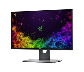 Moniteur Dell UltraSharp U2518D 25" LED 2560x1440 IPS HDMI DisplayPort Classe A