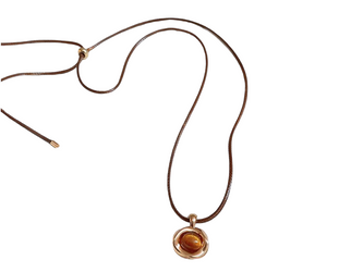 Collier Tendresse Doré