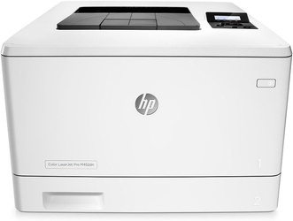 HP LaserJet PRO M452dn Imprimante Laser Couleur Duplex Réseau Tirage jusqu'à 10 000 pages