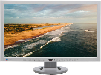 Moniteur EIZO EV2333W 1920x1080 PVA DisplayPort 5ms Blanc Classe A