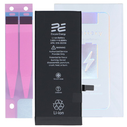 Nouvelle batterie Encore Energy pour Apple iPhone 7 616-00256 8,89Wh 3.8V 2340mAh