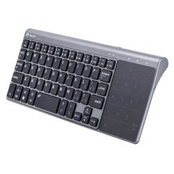 Nouveau Clavier Sans Fil Tracer EXPERT 2.4GHz avec Touchpad