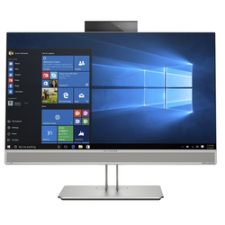 Tout-en-un HP EliteOne 800 G5 i3-8100 4x3.6GHz 8GB 256GB SSD Windows 11 Home