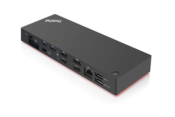 Station d'accueil LENOVO ThinkPad Thunderbolt 3 Gen2 40AN