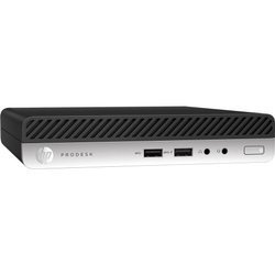 HP ProDesk 400 G3 DM i5-7500T 4x2.7GHz 8GB 256GB SSD Windows 10 Professionnel