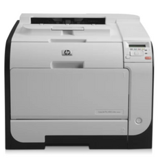 HP LASERJET 400 COLOR M451dn Imprimante Laser DUPLEX RÉSEAU Tirage supérieur à 100 000 pages imprimées