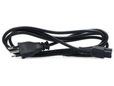 Nouveau Câble d'alimentation Clover 3pin IT plug C5 PX1176I-2NAC