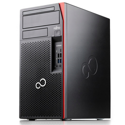 Fujitsu Esprimo P757 Tower i5-7400 4x3.0GHz 8GB 256GB SSD Windows 10 Professionnel