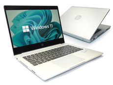 HP ProBook 430 G6 i5-8265U 8GB 480GB SSD 1920x1080 Classe A- Windows 11 Home