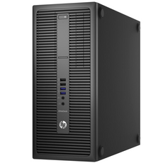 HP EliteDesk 800 G2 Tour i7-6700 3.4GHz 16GB 240GB SSD DVD Windows 10 Professional