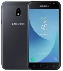 Samsung Galaxy J3 2017 SM-J330F 2GB 16GB Noir Classe A- Android