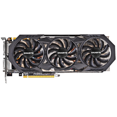 Carte graphique Gigabyte GeForce GTX 970 OC 4 Go GDDR5 Profil Élevé