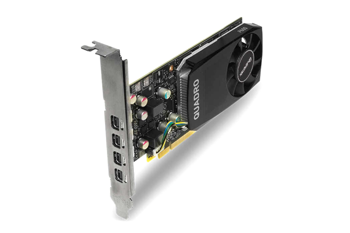 Carte graphique nVidia Quadro P600 2GB GDDR5 128-bit High Profile