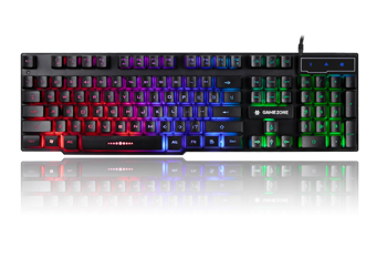 Clavier Gaming Tracer GAMEZONE LoCCar USB Backlit QWERTY TRAKLA46651