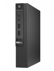 Dell Optiplex 3020M Micro Tiny i3-4150T 2x3.0GHz 8GB 240GB SSD Windows 10 Professional