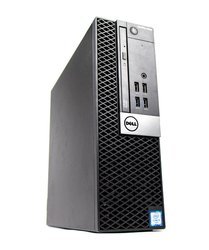 Dell Optiplex 5040 SFF i5-6500 3.2GHz 16GB 500GB HDD DVD Windows 10 Home