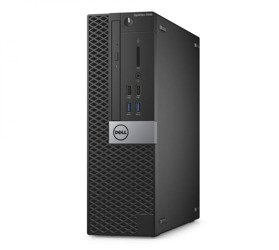 Dell Optiplex 7040 SFF i5-6500 3.2GHz 16GB 120GB SSD DVD Windows 10 Home