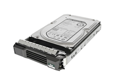 Dell Seagate Enterprise Plus SAS Hard Drive 3TB ST33000650SS 3.5'' 7200RPM 00KK92 + frame