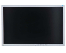 EIZO EV2416W 24" LED 1920x1200 DisplayPort Blanc Sans Pied Moniteur Classe A