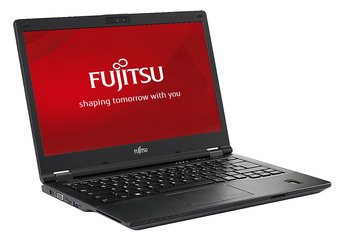 Fujitsu LifeBook E548 i3-7130U 8GB 240GB SSD 1366x768 Class A Windows 10 Professional
