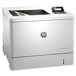 HP Color LaserJet Enterprise M553dn Duplex Laser Printer Toner Network Mileage de 10 000 à 30 000 pages imprimées