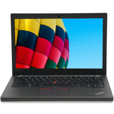 Lenovo ThinkPad X270 i5-6300U 8GB 256GB SSD 1920x1080 Nouveau Windows 10 Professional + BOX