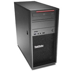 Lenovo ThinkStation P310 TW E3-1225v5 4x3.3GHz 16GB 480GB SSD Windows 10 Professional